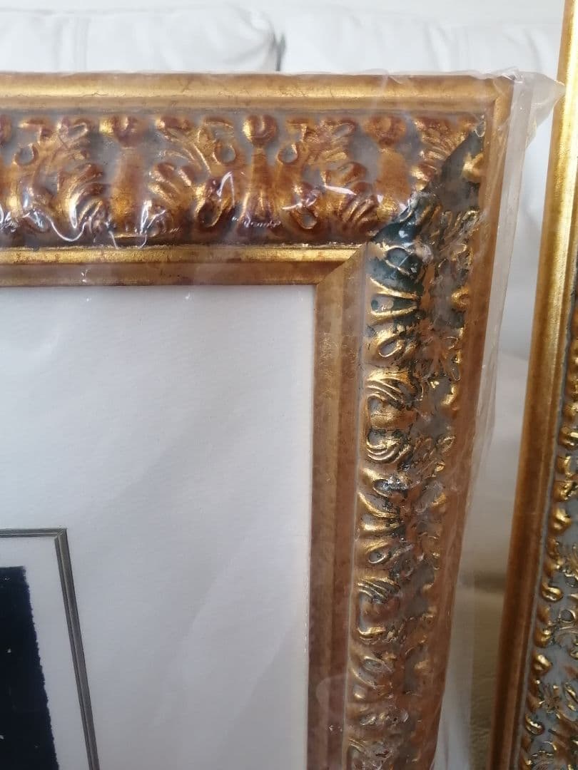 山下清　リトグラフ184/300 長岡の花火　未開封