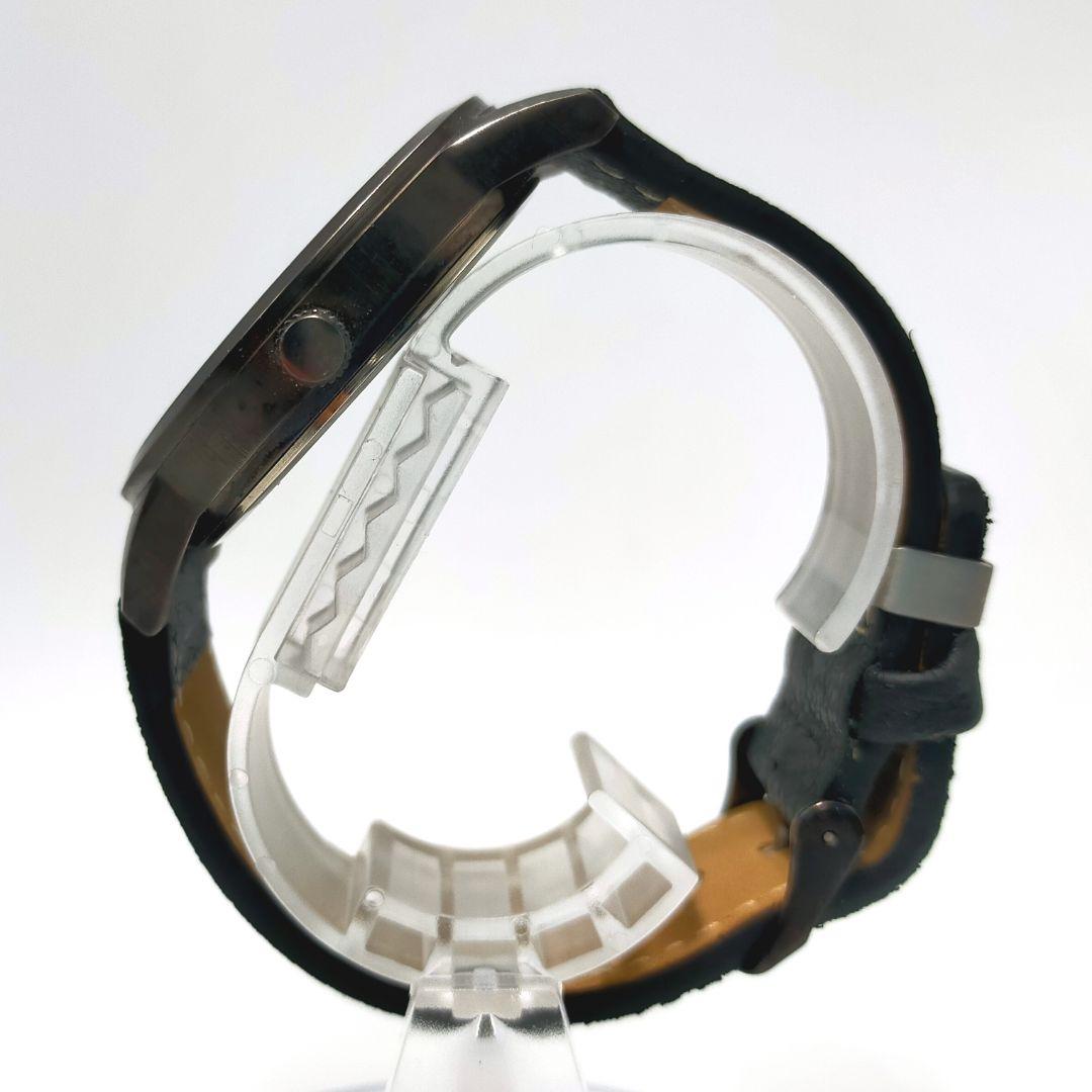 電池交換済】USJ限定 ハンターハンター 腕時計 クロロ 幻影旅団 蜘蛛