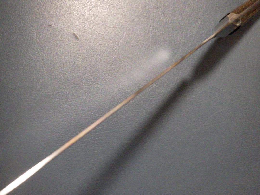 と*N様 グレステン★筋引ナイフ包丁刃渡300ｍｍ★730TSK★