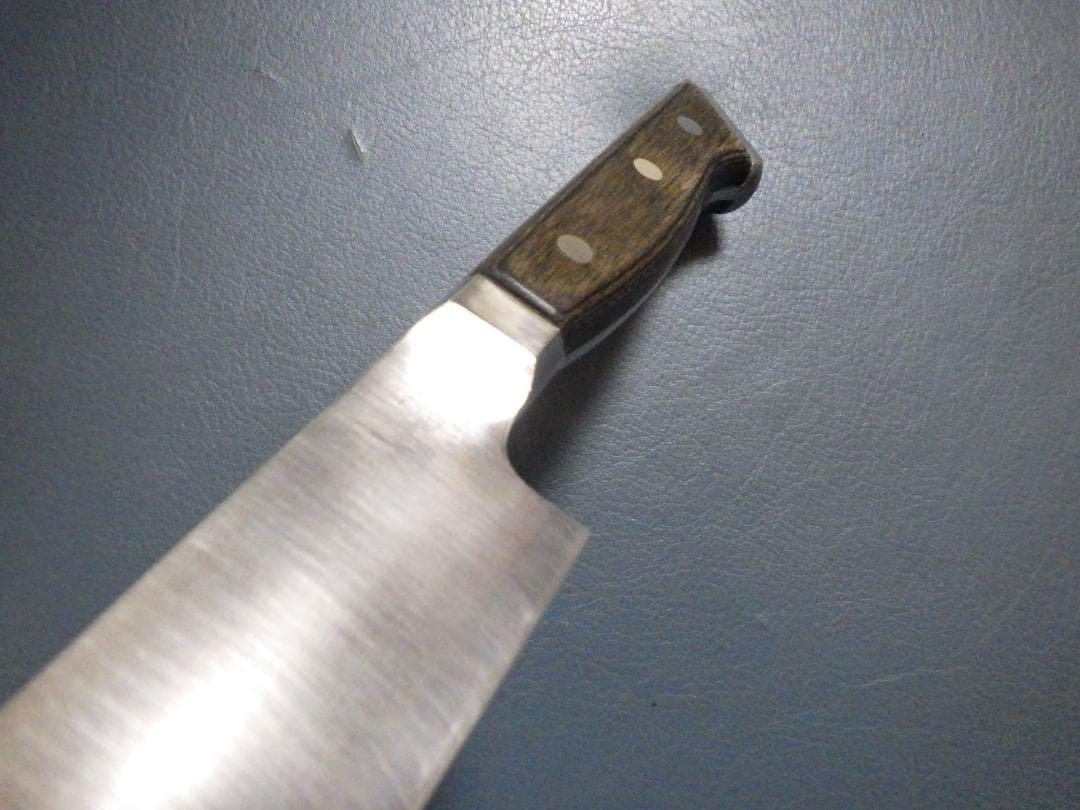 と*N様 グレステン★筋引ナイフ包丁刃渡300ｍｍ★730TSK★