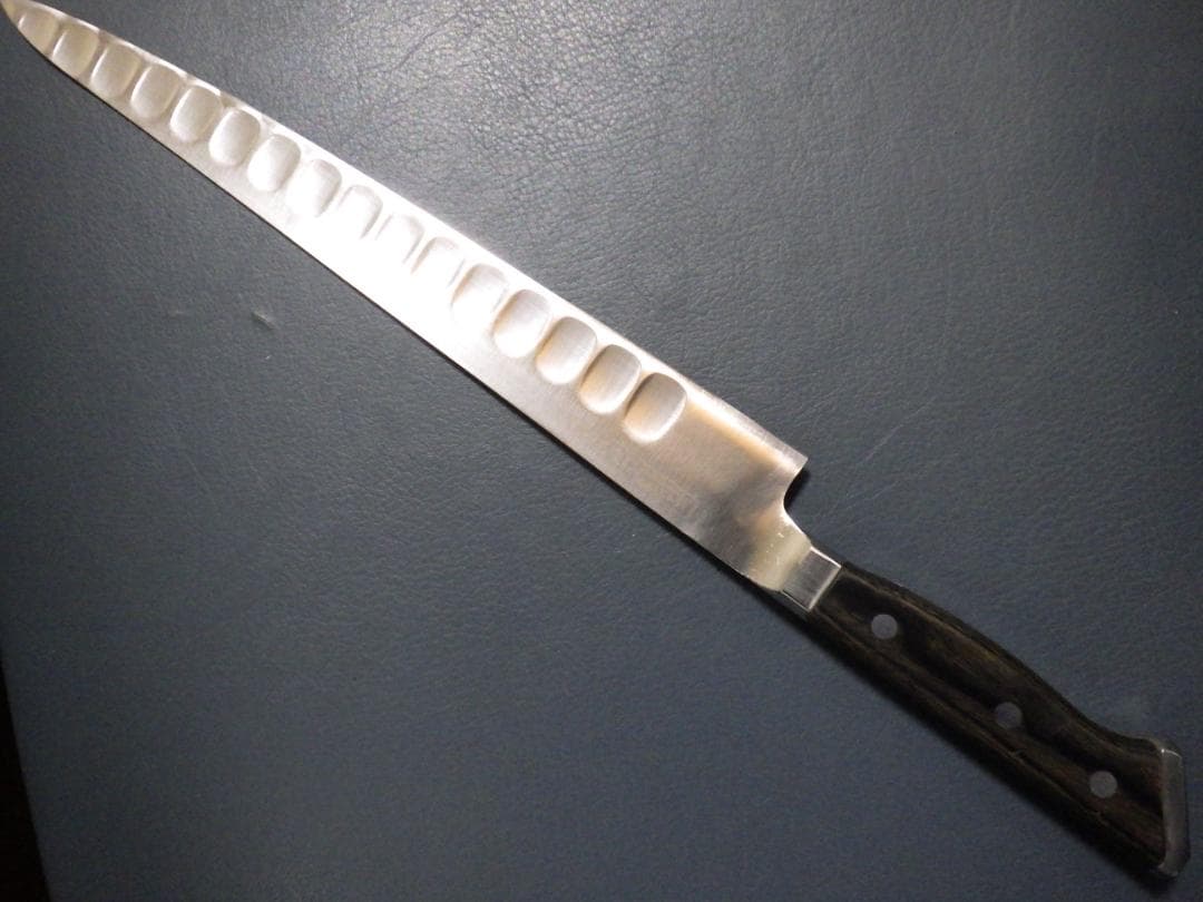 と*N様 グレステン★筋引ナイフ包丁刃渡300ｍｍ★730TSK★