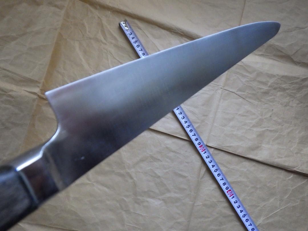 と*N様 グレステン★筋引ナイフ包丁刃渡300ｍｍ★730TSK★