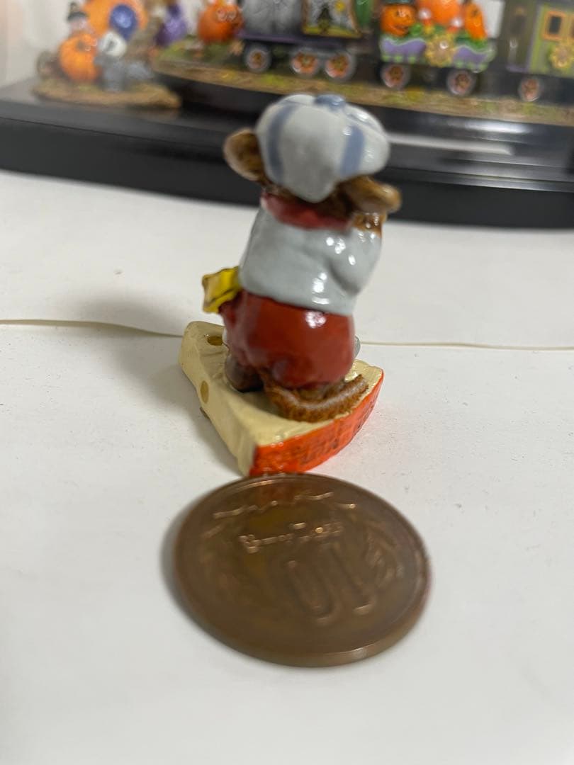 Wee forest folk ゴルファー