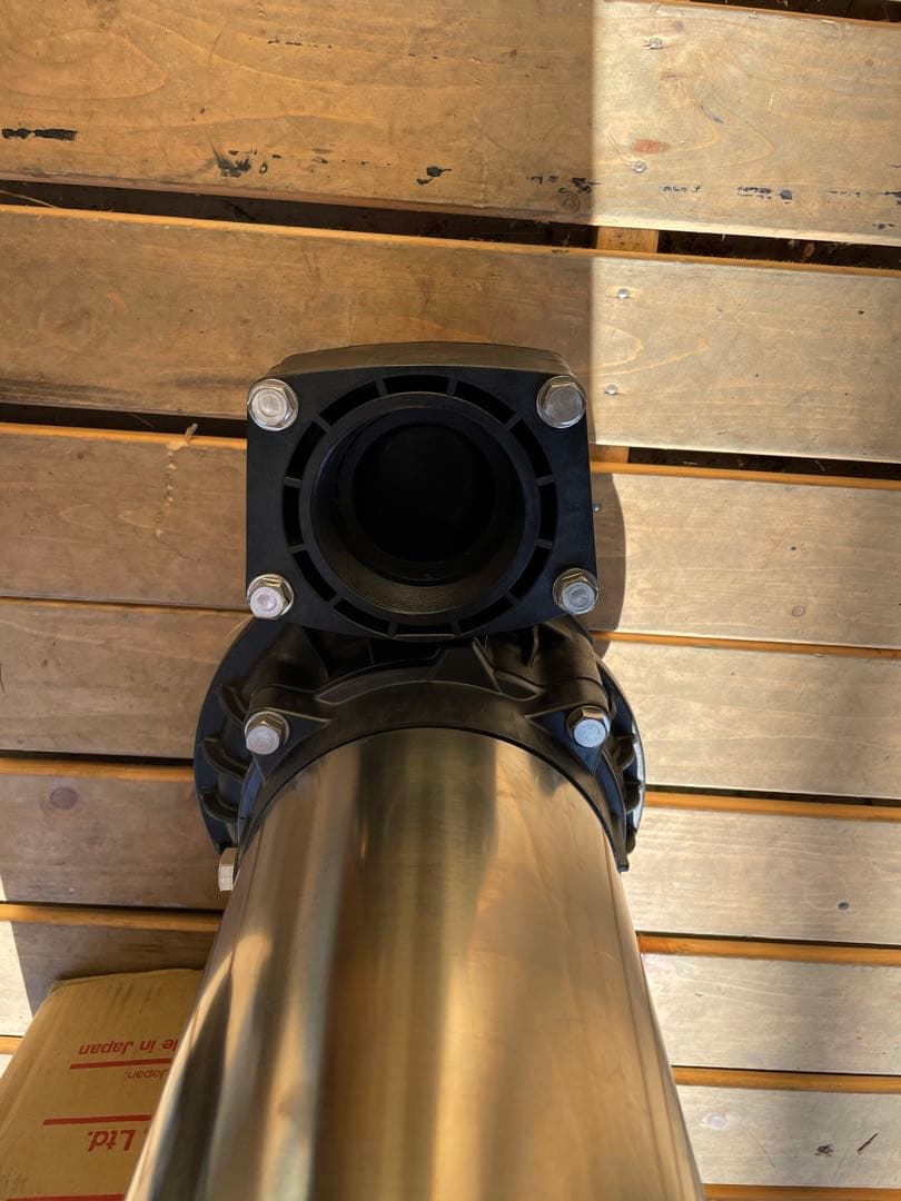 新明和　CRC65 200V 2.2kw