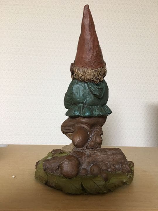 カリン人形 小人