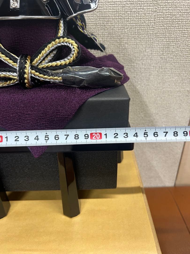 名将.伊達政宗公ブロンズ兜