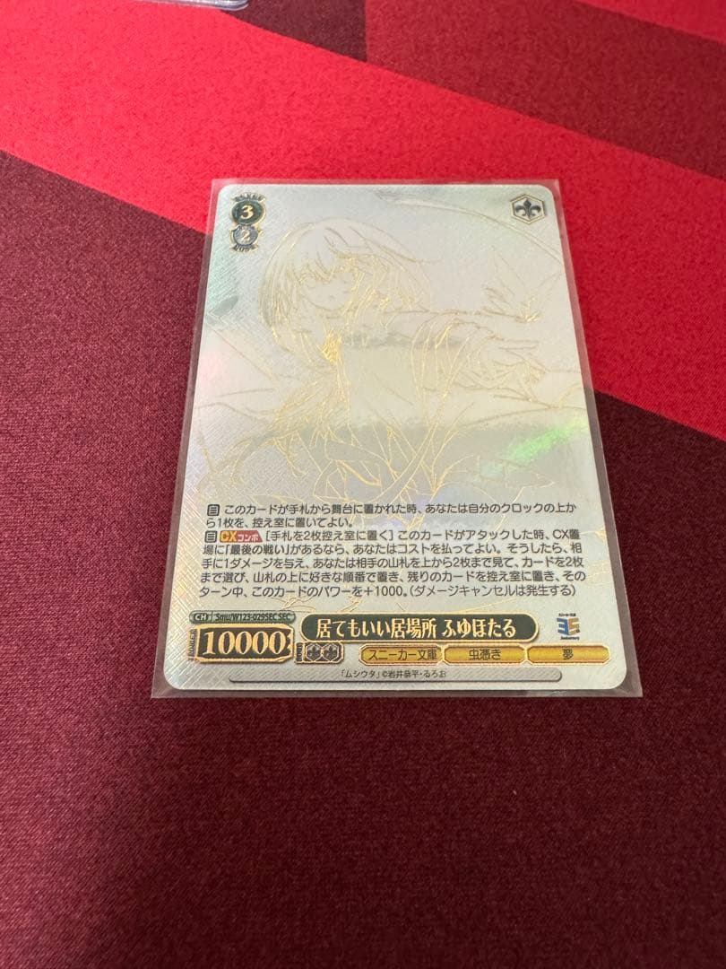 WS 角川スニーカー文庫 居てもいい居場所 ふゆほたる SEC