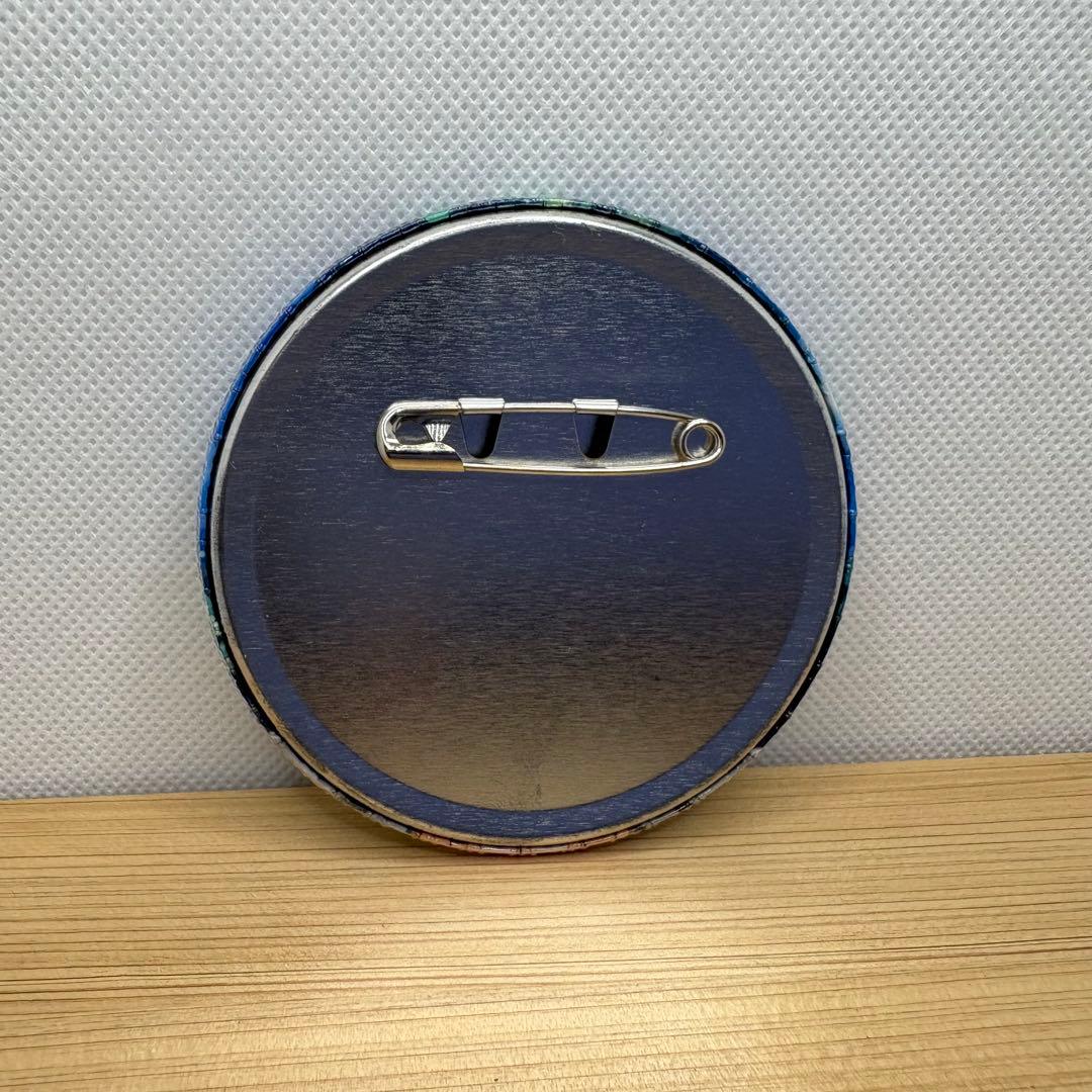 【希少】東京ワンピースタワー限定　ゾロ　輩缶バッジ　ウインター　2017年