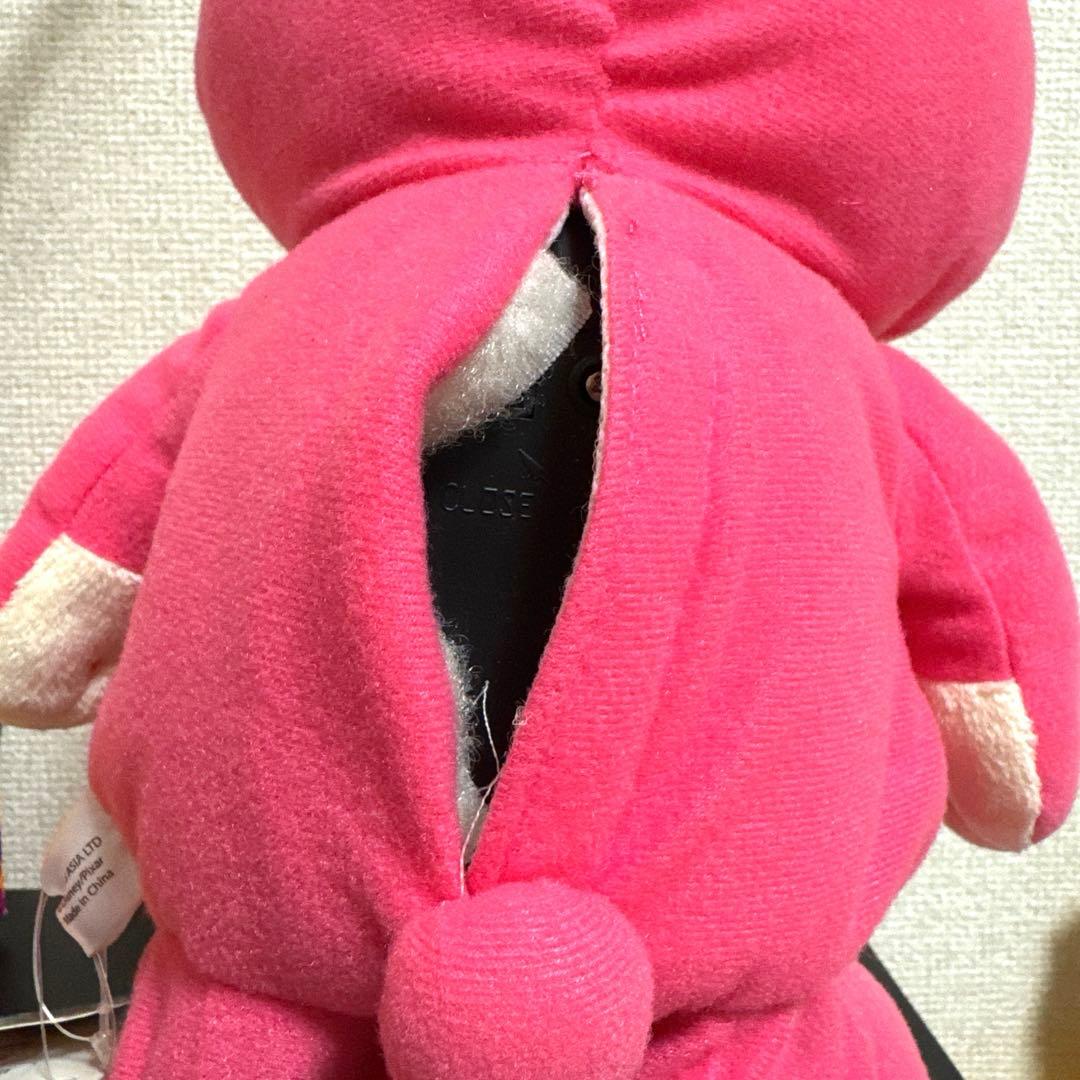 トイ・ストーリー ロッツォ ぬいぐるみ レア 約30cm