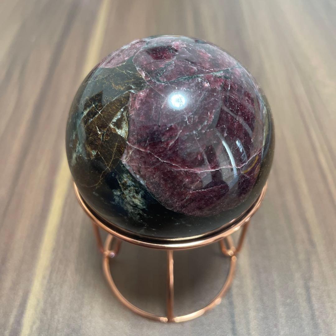 ユーディアライト 丸玉 6㎝