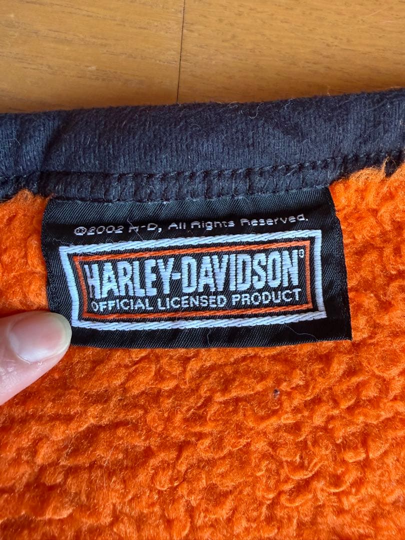 HarleyDavidson ハーレーダビッドソン イーグル 毛布 ブランケット