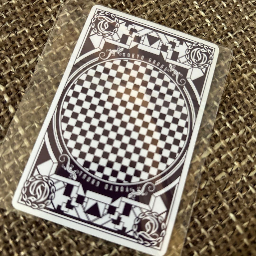 ☆ 石田スイ トランプ 東京喰種 鈴屋什造 ジョーカー 非売品 ☆ - メルカリ