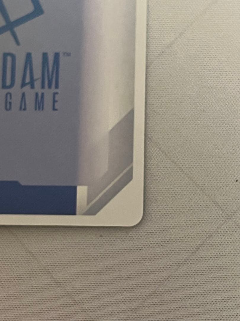 ガンダムカード　スレッタ・マーキュリー パラレル β版