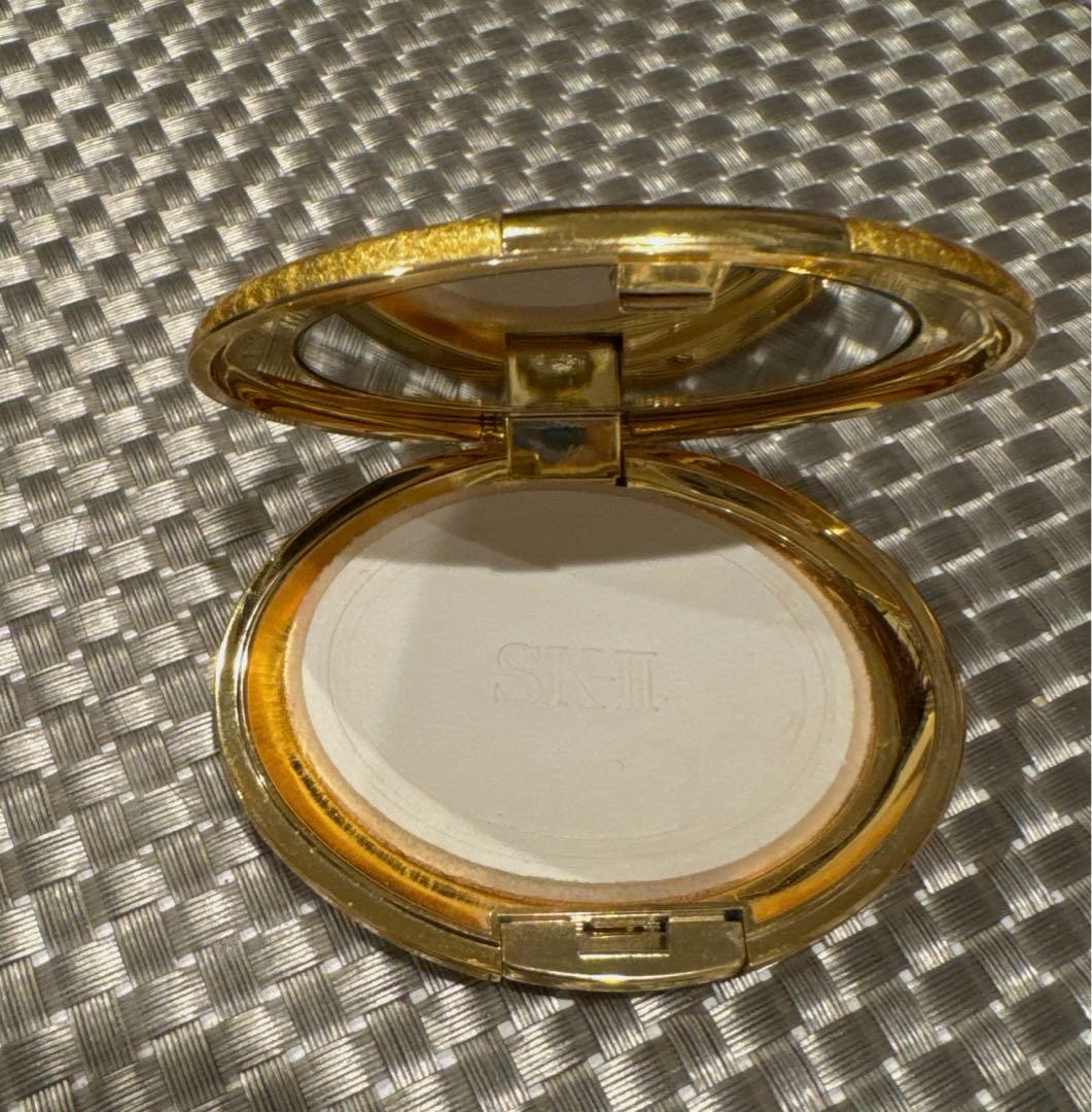 SK-II プレストパウダー 限定ケース入