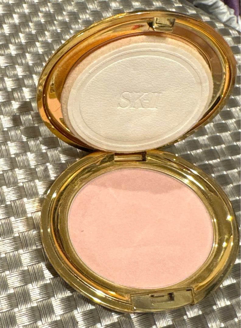 SK-II プレストパウダー 限定ケース入