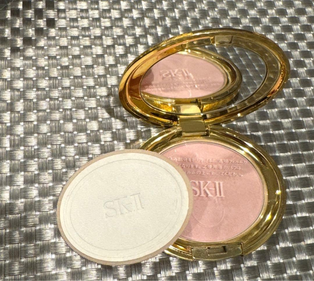 SK-II プレストパウダー 限定ケース入