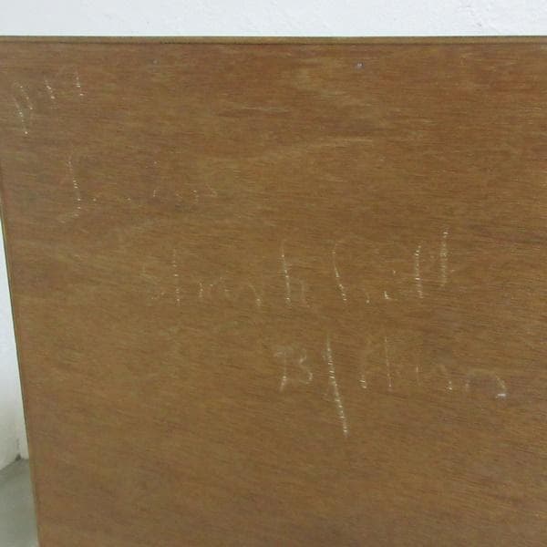 イギリス ビンテージ 家具 訳あり ブックケース 本棚 書棚 英国 6164e