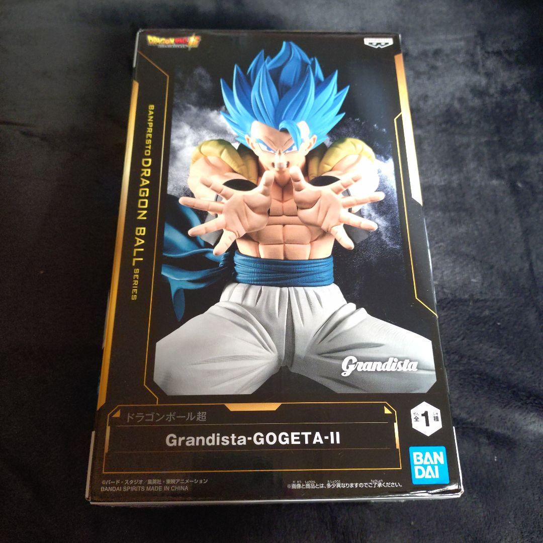 ドラゴンボール超 ゴジータ プライズフィギュア - メルカリ