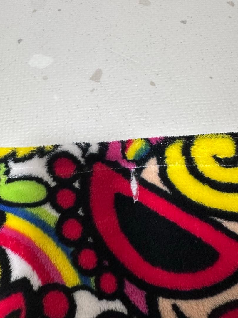 ヒステリックミニ 着る毛布 ブランケット