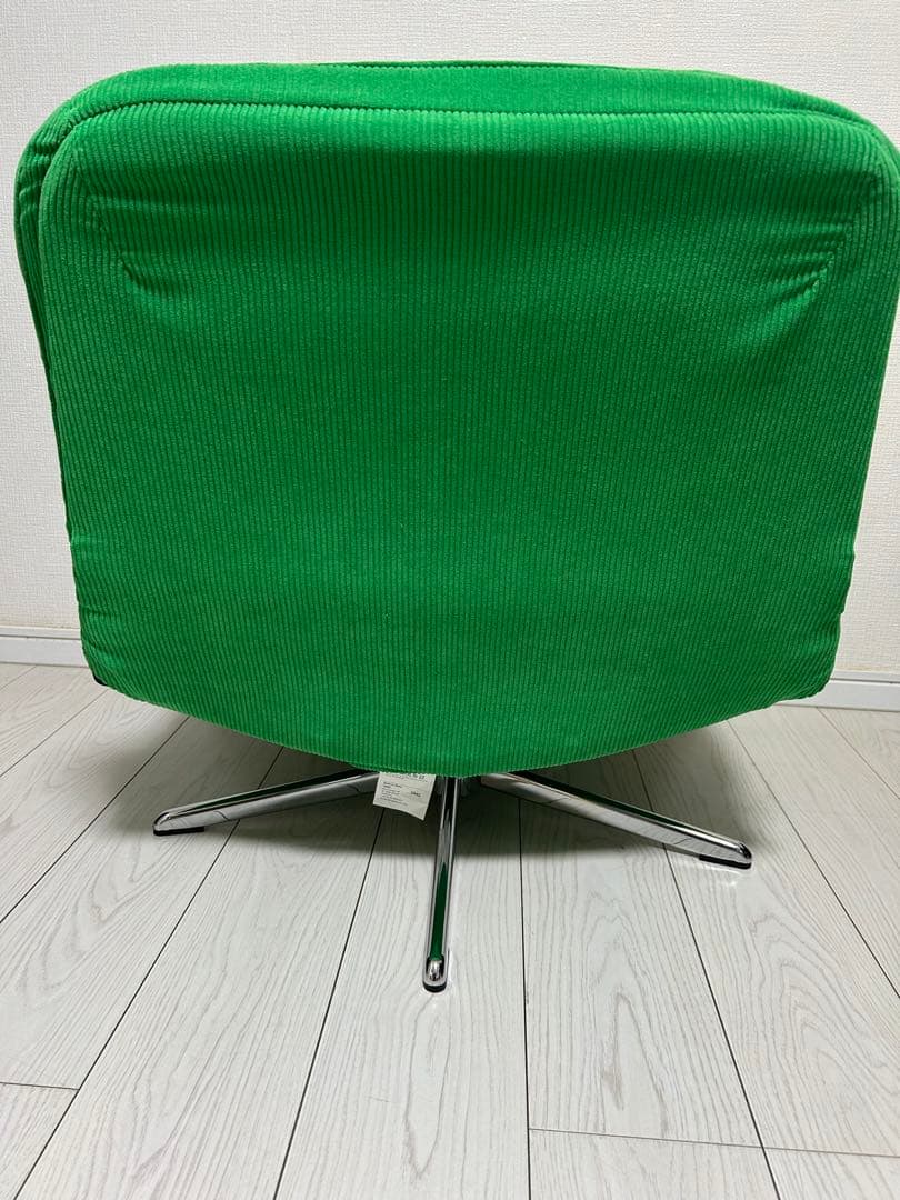 【美品】IKEA DYVLINGE ディヴリンゲ　回転イージーチェア