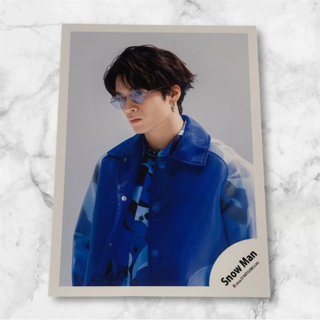 郵便局発送⭐︎SnowMan公式写真 BREAKOUT君は僕のもの 深澤辰哉 - メルカリ