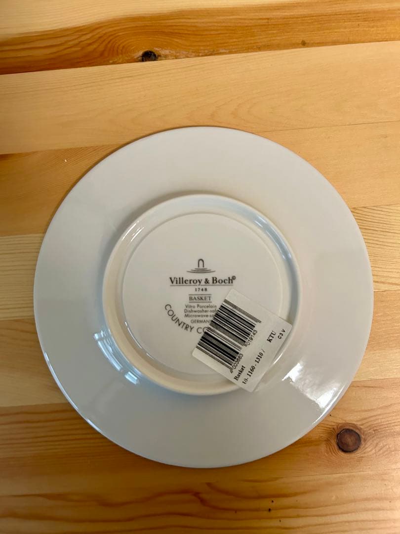 Villeroy&Boch ビレロイ＆ボッホ BASKET バスケット