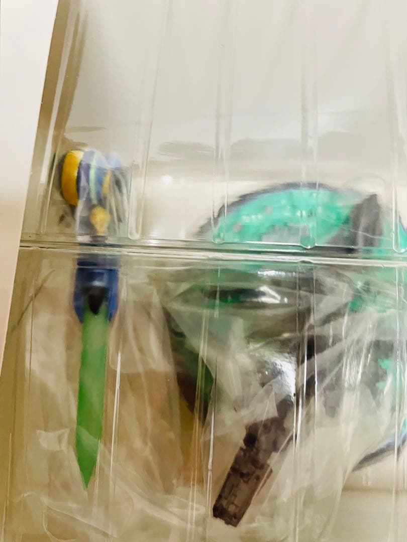 ロックマンエグゼ ロックマンvsフォルテ フィギュア