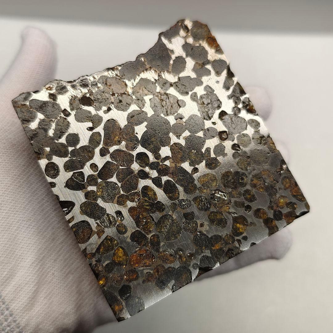 セリコ隕石の大型ブロック 1kgオーバー標本 NO.447 - メルカリ