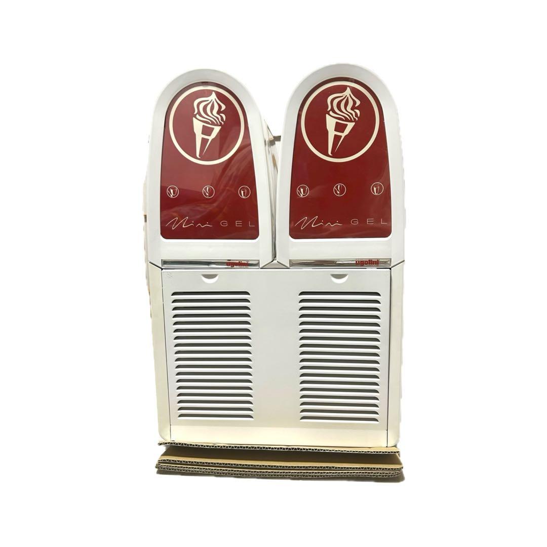 ◆ ◆◆美品★フローズンマシン★ 2連タイプ★miniGELPlus2★タイジ◆