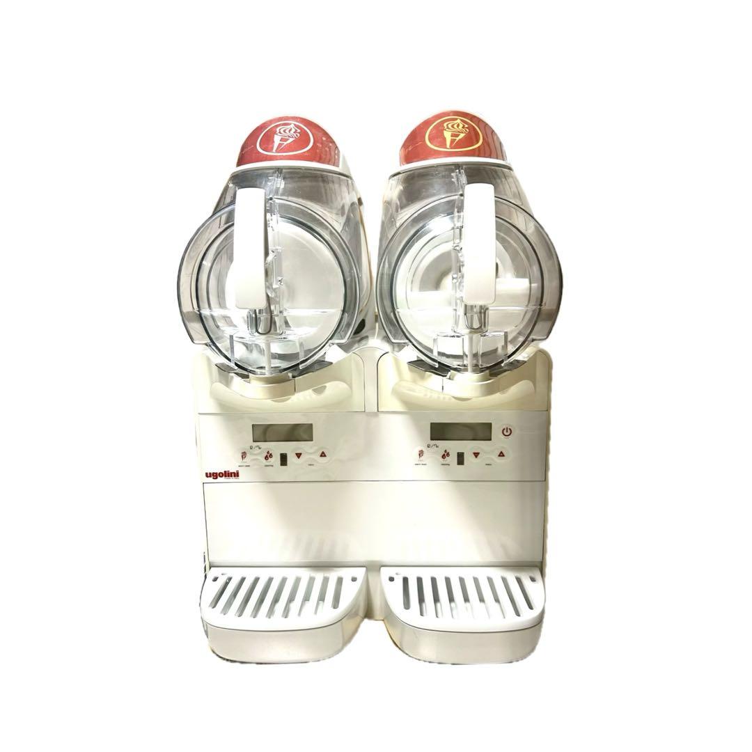 ◆ ◆◆美品★フローズンマシン★ 2連タイプ★miniGELPlus2★タイジ◆