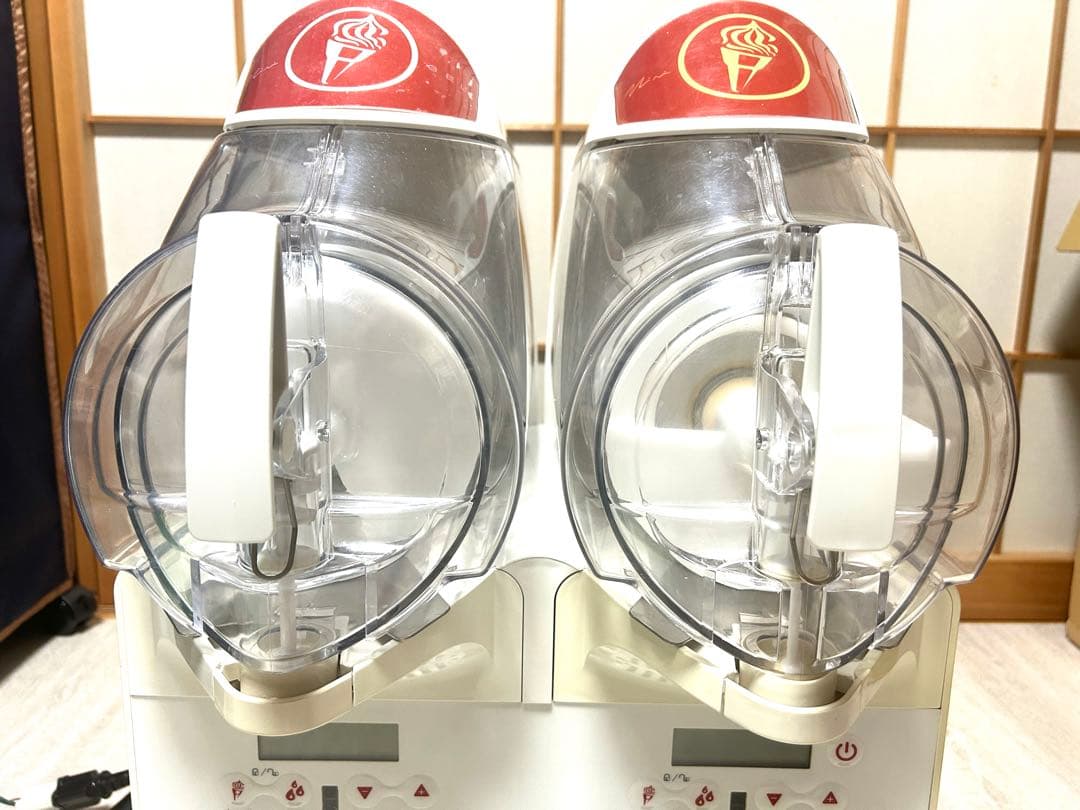 ◆ ◆◆美品★フローズンマシン★ 2連タイプ★miniGELPlus2★タイジ◆