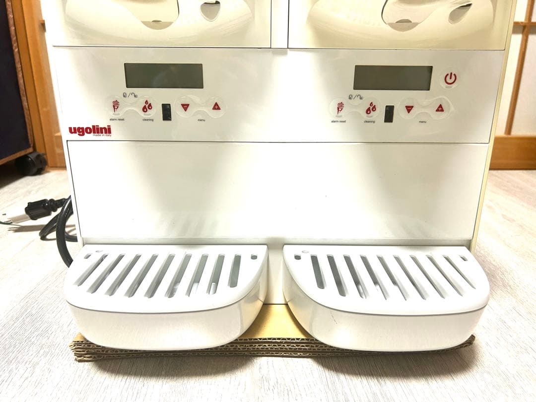 ◆ ◆◆美品★フローズンマシン★ 2連タイプ★miniGELPlus2★タイジ◆