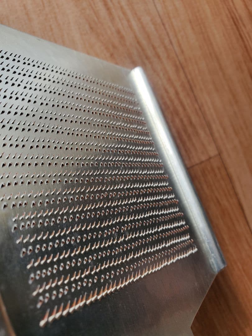 銅おろし器　大根おろし　秀正