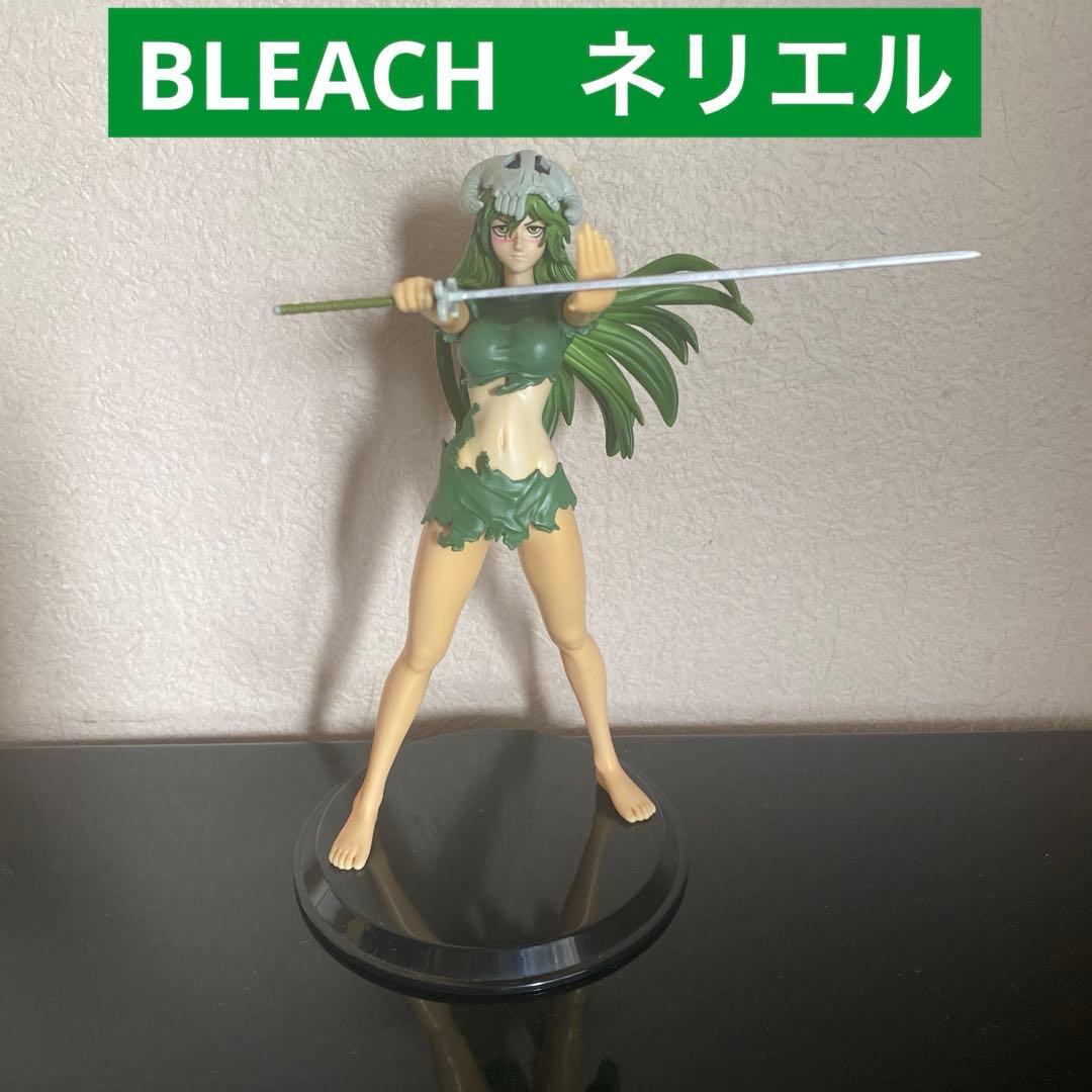BLEACH ネリエル DX ポージングガールズフィギュア - メルカリ