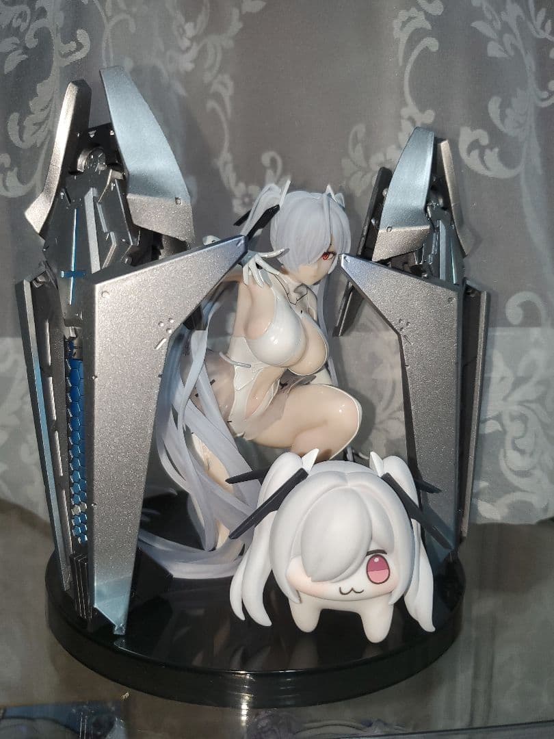 勝利の女神NIKKE シンデレラ アクリルスタンド 美品 一番くじB賞付き