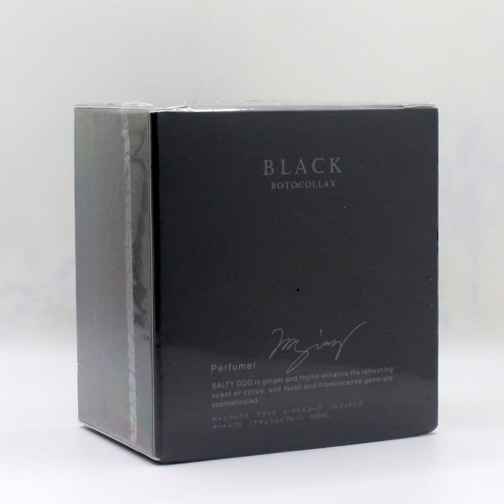 ボトコラックス ブラック ル・ディスコーク ソルティドッグ 100ml 香水