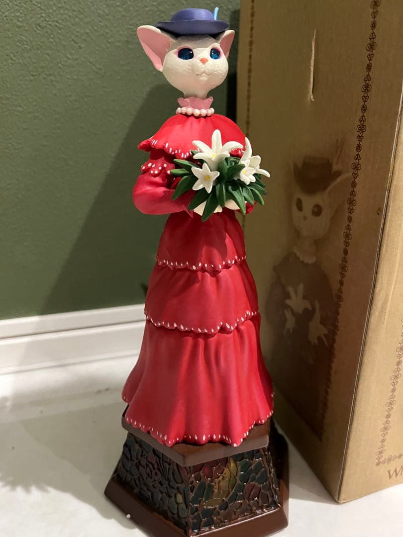 オルゴール◎耳をすませば/●ルイーゼドール　ベネリック