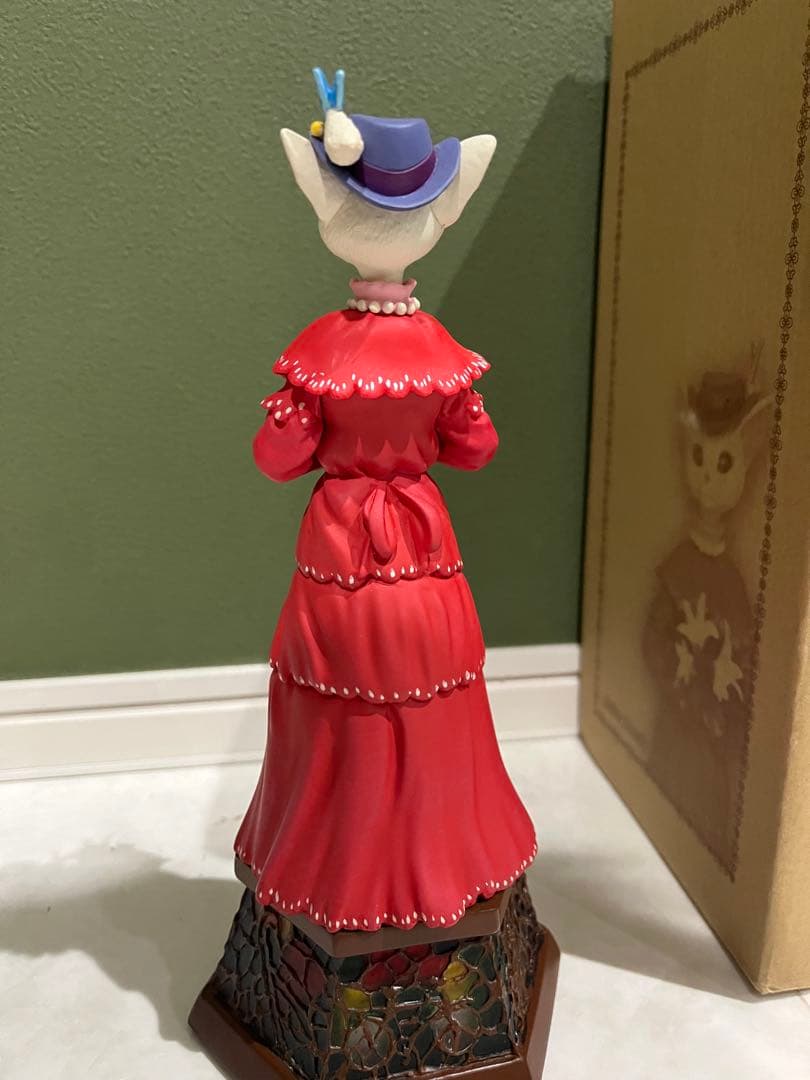 オルゴール◎耳をすませば/●ルイーゼドール　ベネリック