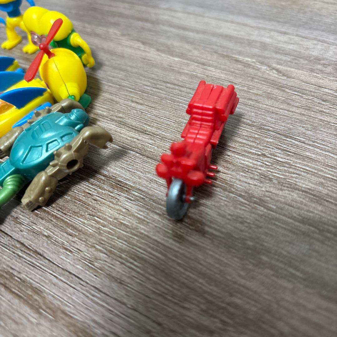 ロッテ ジョイントロボ おまけ 食玩 ギャラクシーシリーズ 昭和レトロ