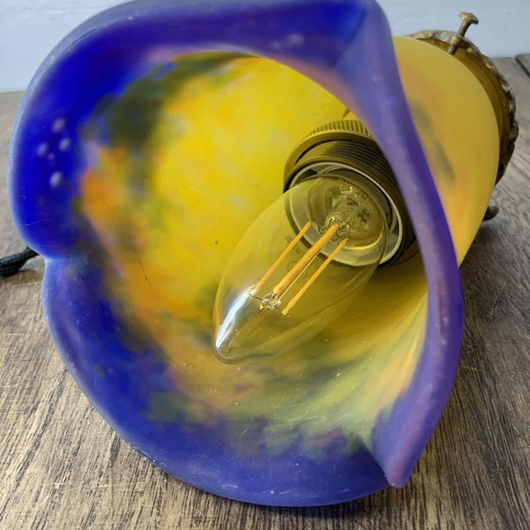 ミューラー兄弟 フレール チューリップ ペンダント ライト 電球＆コード