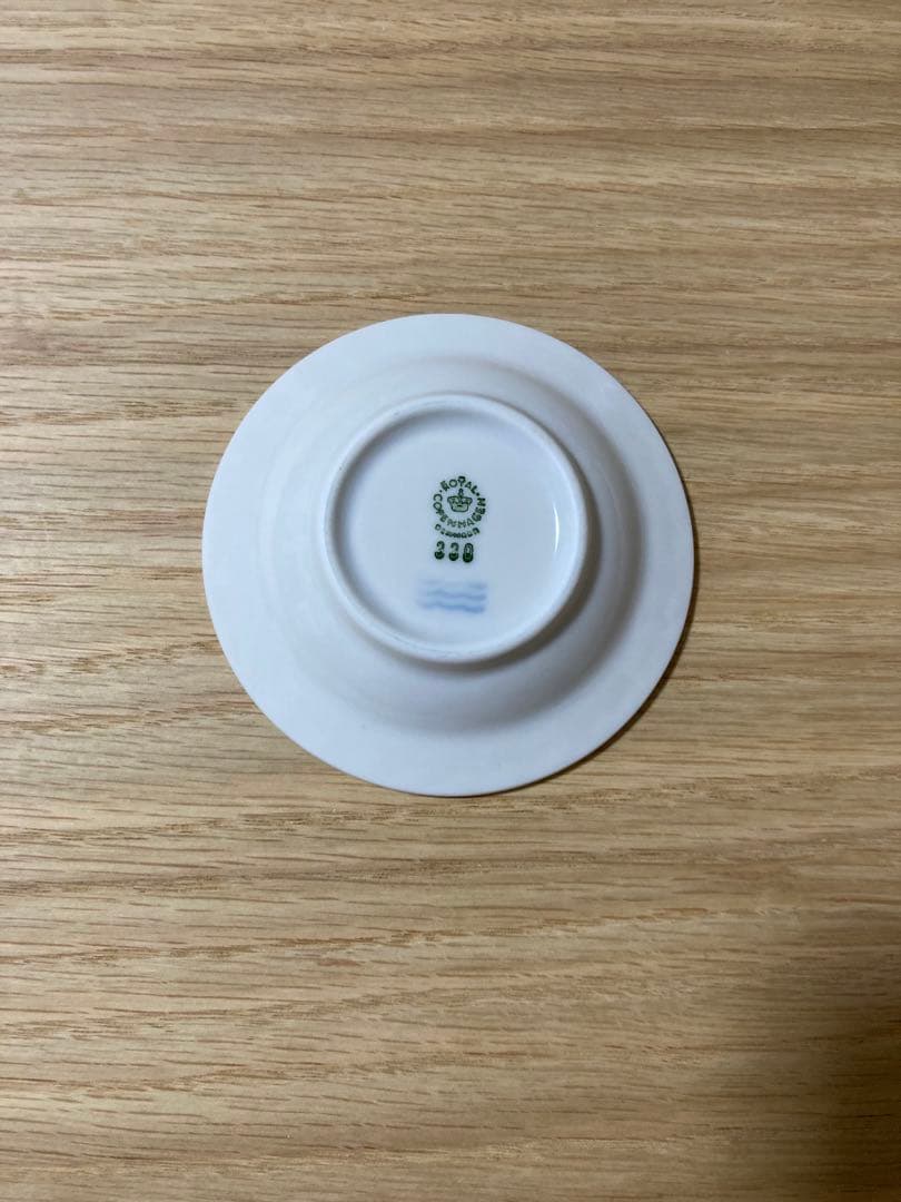 ロイヤルコペンハーゲン 豆皿 4枚セット