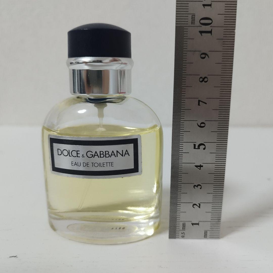 【Dolce&Gabbana】プールオムオーデトワレ/ドルチェ&ガッバーナ香水