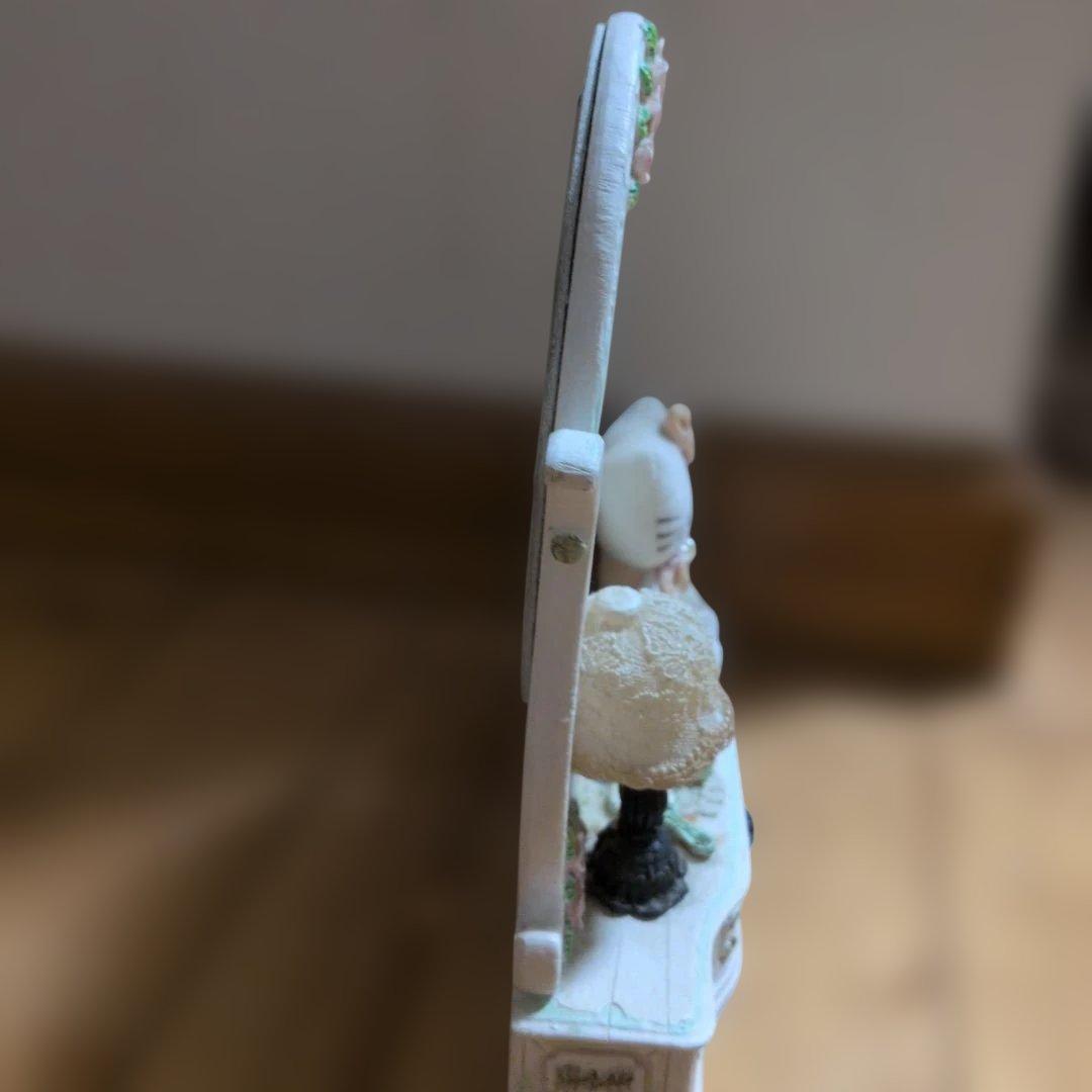 希少　キティちゃん付きフォトフレーム