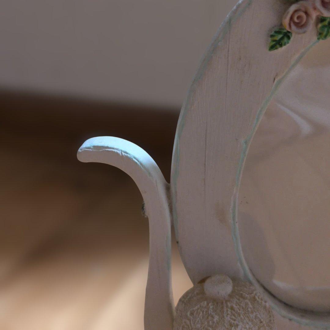 希少　キティちゃん付きフォトフレーム