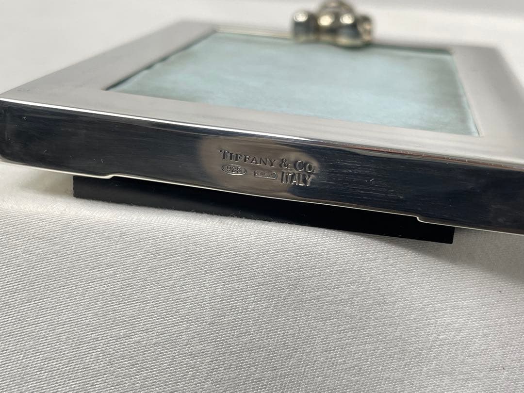 Tiffany/ティファニー　写真立て・フォトフレーム　イタリア産モデル