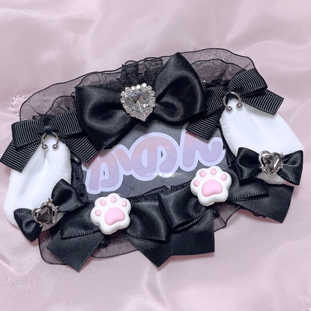 コンカフェ メイドさん お給仕ネームプレート B04 - メルカリ