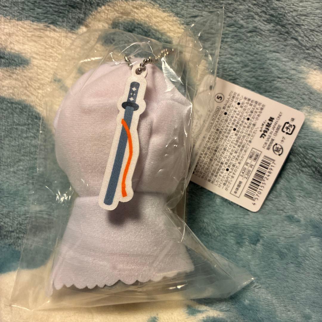 刀剣乱舞 山姥切国広 ぬいぐるみ ダック - メルカリ