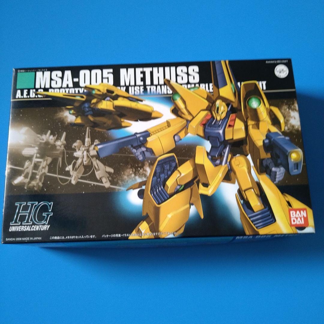 1/ 144 バンダイHG機動戦士Zガンダム メタス - メルカリ