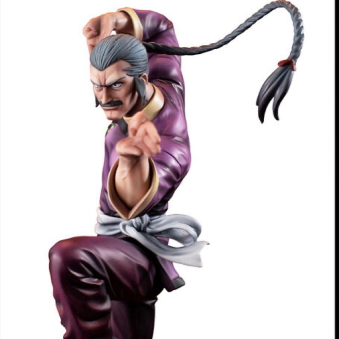 メガハウス GGG 機動武闘伝Gガンダム マスターアジア アートグラフィックス