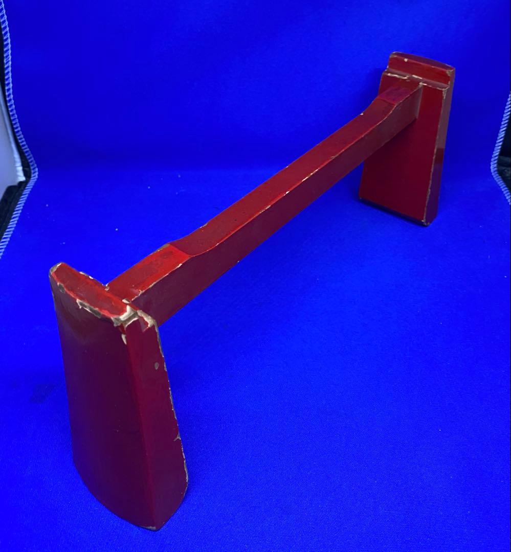 *2300 大正琴　13弦　琴柱　カバー付き